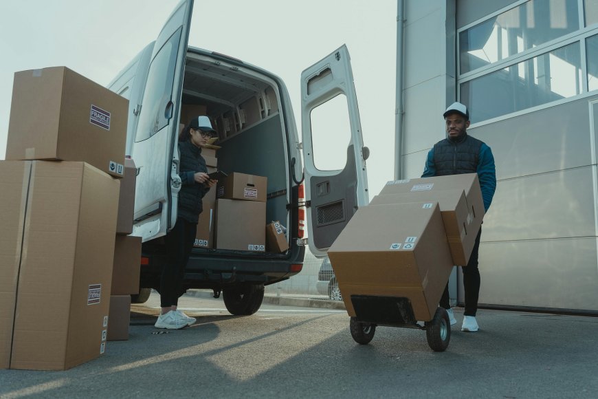 Why Nairobi Is the Best Drop-Off Point for Small Importers in Kenya